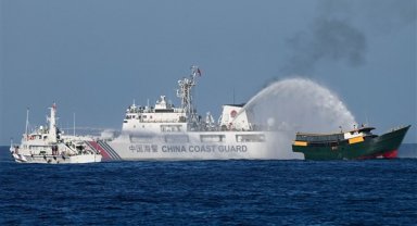 Çin'den Filipinler'e karşı tedbir kararı
