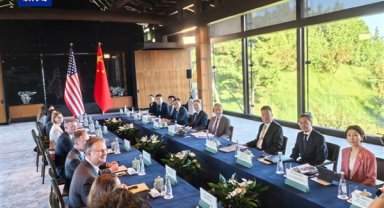 Çin ile ABD arasında yeni tur stratejik diyalog başlatıldı