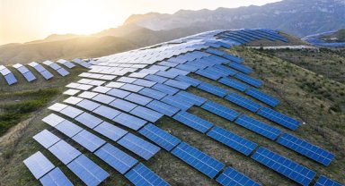 Çin'in yenilenebilir enerji gücü 1,6 milyar Kw'ı aştı