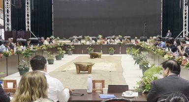 Çin, Pasifik Ada ülkelerine iklim değişikliğiyle mücadelede destek sağlıyor