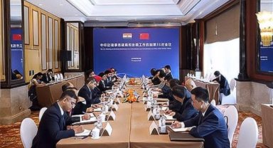 Çin ve Hindistan sınır anlaşmazlıklarını çözüyor