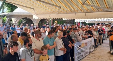 Coşkun: Filistin mücadelesi hiç bir zaman mağlup olmayacaktır