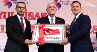 Dervişoğlu: Nerede bir mazlum varsa onun yanında Türkiye Cumhuriyeti Devleti duracaktır