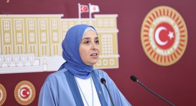 DEVA Partili Esen, Çocuk Hareketi'ni ilk kez duyurdu