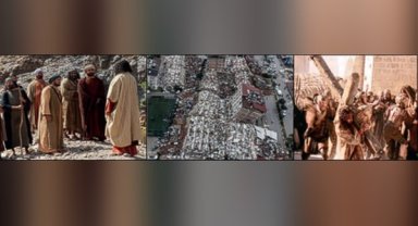 Documentary of Antioch shaken by the earthquake: Some Cities Are Indestructible