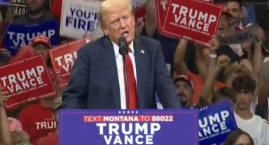 Donald Trump: Kamala Harris'i yenmek kolay olacak