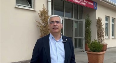 DP'li Uzun, Dilruba Kayserilioğlu’nu ziyaret etti