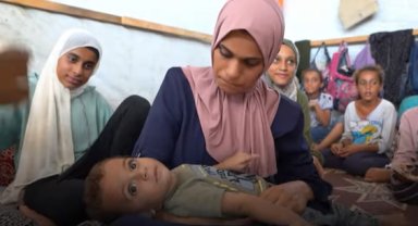 DSÖ: İsrail ve Hamas çocuk felci aşıları için çatışmalara ara verileceğini taahhüt ettiler