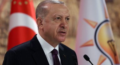 Erdoğan: Türkiye’yi nerden alıp nereye getirdiğimizi milletimiz çok iyi biliyor