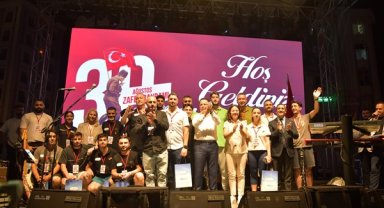 Esenyurt 2. Gençlik Festivali, ödül töreni ile son erdi