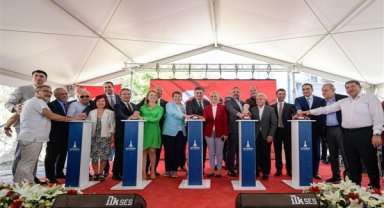 Eşrefpaşa Hastanesi’nin ek binasının temeli atıldı