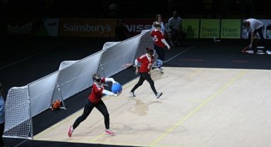 Goalball Kadın Milli Takımı, Brezilya ile 3-3 berabere kaldı