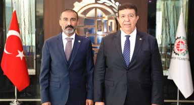 GTO Başkanları 30 Ağustos Zafer Bayramı’nı kutladı