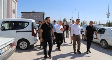 Harran Devlet Hastanesi ek hizmet binası 2 Eylül Pazartesi hizmete girecek