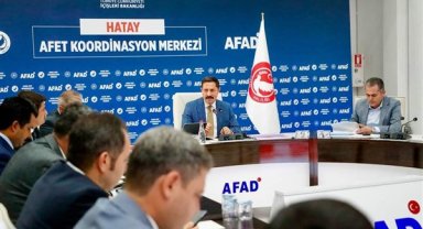 Hatay’da