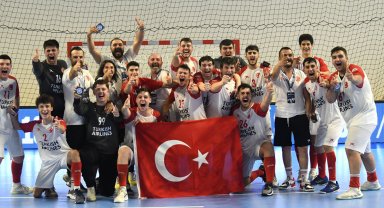 Hentbol altyapı mlli takımlarında büyük sıçrama