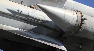 IDF: Filistin İslami Hareketi Rishon Lezion'a doğru bir roket fırlattı