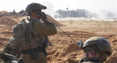 IDF: Lübnan’ın güneyindeki birçok bölgeye topçu ateşi açıldı