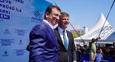 İmamoğlu: Asla geri durmayacağız, çok çalışacağız