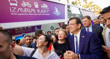 İmamoğlu: Hedefimiz; global ölçekte rekabetçi ve öncü şehirler yaratmak