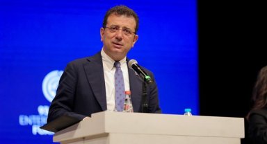 İmamoğlu: İstanbul, 2050 vizyonuyla emin adımlarla yol yürüyor