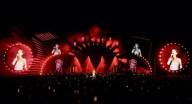 İstanbul Festivali, Melike Şahin konseriyle noktalandı
