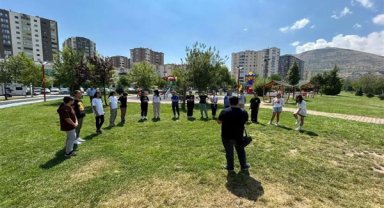 KAYMEK'ten çocuklara yönelik drone eğitimi