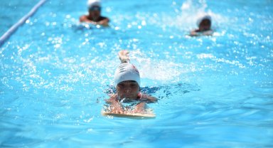 Kayseri Büyükşehir Belediyesi tarafından 2’nci Yaz Dönemi Spor Şenliği yapıldı