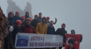 Kayseri'de