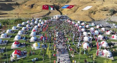 Konya Büyükşehir Belediyesi, Malazgirt Zaferi’nin 953. Yıl dönümü etkinliklerine katıldı