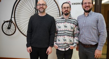 Kurumsal etkinliklere oyun tabanlı çözüm: QuizmodeOn