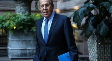 Lavrov, Yemen Dışişleri Bakanı Zindani ile görüştü