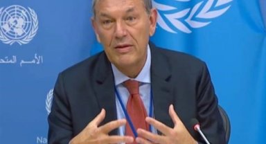 Lazzarini: Tıbbi ekiplerimiz Gazze’de 10 yaş altı çocuklara da aşı sağlayacak