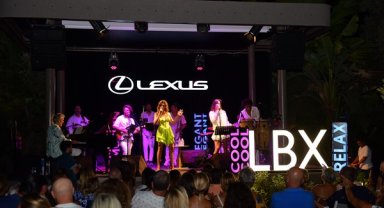 Lexus’un etkinliği sanat ve cemiyet hayatını buluşturdu