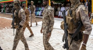 Mali, Ukrayna ile diplomatik bağlarını kopardı