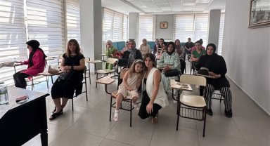 Mamak Belediyesinden okul öncesi ebeveyn eğitimi
