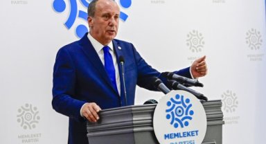 Memleket Partisi Genel Başkanı İnce’den Dumlupınar Şehitliği’ne ziyaret