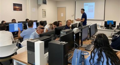 Mobil Muhtar Uygulaması Eğitimleri başladı