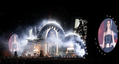 Motive, İstanbul Festivali sahnesinde unutulmaz bir konsere imza attı