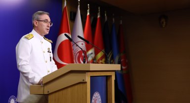 MSB: Son bir haftada 65 terörist etkisiz hale getirildi