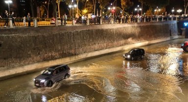 Off roadcular Tatlıçay’a indi