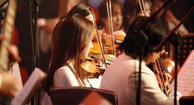 Osmangazi’de 1 Eylül Dünya Barış Günü’ne özel konser