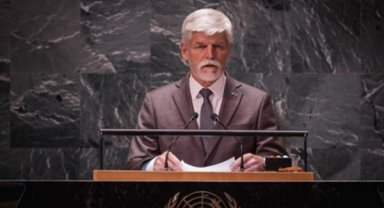 Pavel: Altyapı inşasında Avrupa'nın gerisindeyiz
