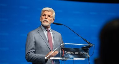 Pavel: Avrupa'daki önemli şahsiyetlerle diyaloğa girmek de hayati önem taşıyor