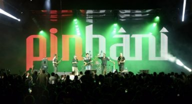 Pinhani, İstanbul Festivali seyircisiyle buluştu