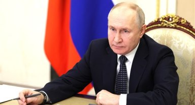 Putin, Azerbaycan Cumhurbaşkanı Aliyev ile telefonda görüştü