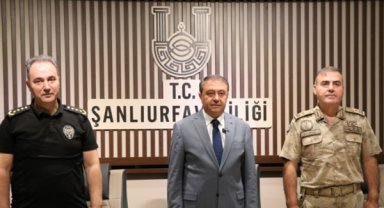 Şanlıurfa’da Asayiş ve Güvenlik Bilgilendirme Toplantısı yapıldı
