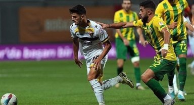 Şanlıurfaspor, İstanbul deplasmanından puansız döndü