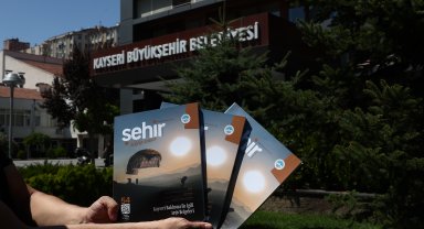 Şehir Kültür Sanat Dergisi’nin 54’üncü sayısı çıktı