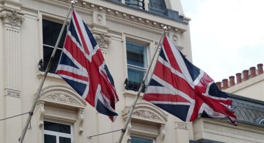 Shapps: İngiltere, Ukrayna'nın yanında kararlılıkla duruyor